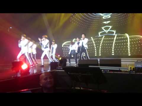 [FANCAM] 20150412 SUPER JUNIOR #01 Best Of Best in the Philippines