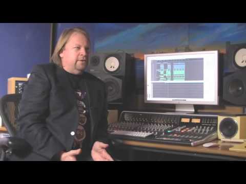 SSL Matrix - Steve Booker Interview