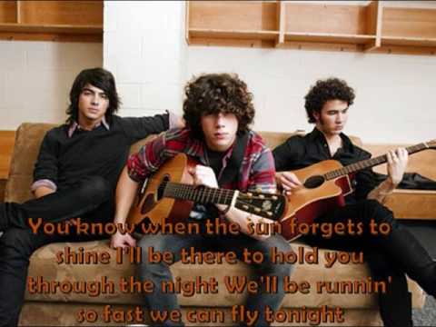Inseparable - Pistas De Jonas Brothers