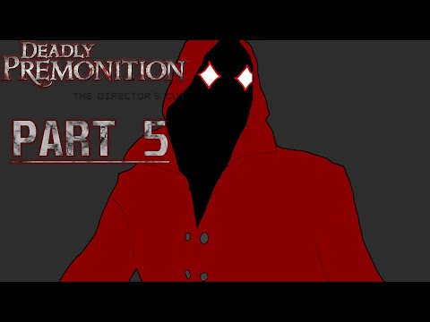 The Lumber Mill Nightmare - Deadly Premonition