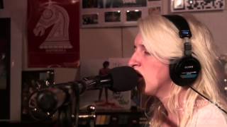 White Hinterland- "Live With You" (Live on Radio K)