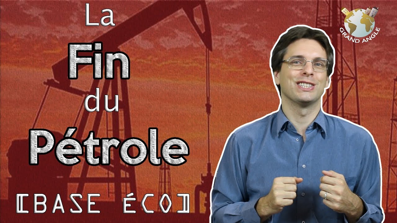 [BASE ÉCO] La fin du pétrole arrive ! Le pic pétrolier