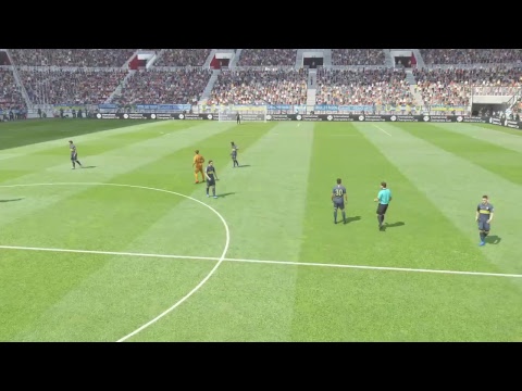 PES 2019 | Become a Legend | Ep 1