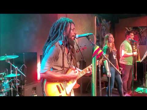 The Ark Band - Ride Natty Ride (Bob Marley Tribute)