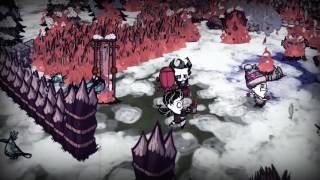 Don't Starve Mega Pack - Trailer di annuncio