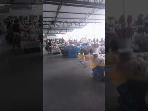 Mercado Municipal De Araçuai Minas Gerais