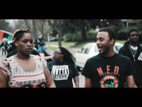 BRICK Da Foundation: REBEL YELL (OFFICIAL VIDEO))