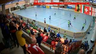 preview picture of video 'MHB-Stumm-Cup 2014 U12: SSV Reutlingen - TSV Wendlingen'