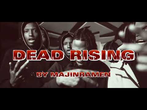 [FREE] Sdot Go x Blacky Drippy x Tg Flockaa Type Beat  2023 "DEAD RISING" Prod.Majinramen