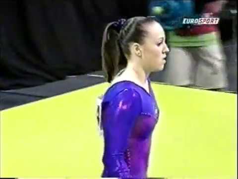 2005 World Gymnastics Championships - Women's Individual All-Around Final (Eurosport)