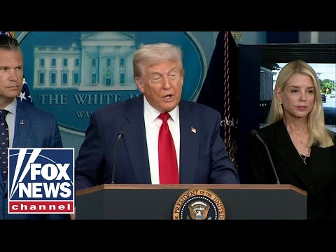 Trump declares 'public safety emergency' in Washington, DC