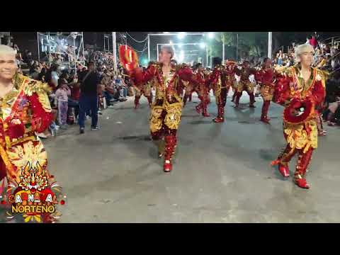 Ballet Corazón de Oro Salta Capital .