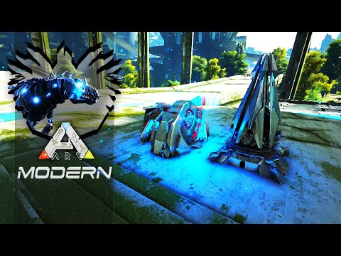ARK Modern T5 - Multiplicador de Recursos!