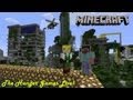 Minecraft Xbox 360 The Hunger Games Live