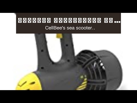 𝑪𝒆𝒍𝒍𝑩𝒆𝒆 𝑼𝒏𝒅𝒆𝒓𝒘𝒂𝒕𝒆𝒓 𝑺𝒆𝒂 𝑺𝒄𝒐𝒐𝒕𝒆𝒓 𝒘𝒊𝒕𝒉 𝑪𝒂𝒎𝒆𝒓𝒂 𝑴𝒐𝒖𝒏𝒕 !!   𝑪𝒆𝒍𝒍𝑩𝒆𝒆 𝑼𝒏𝒅𝒆𝒓𝒘𝒂𝒕𝒆𝒓 𝑺𝒆𝒂 𝑺𝒄𝒐𝒐𝒕𝒆𝒓 𝒘𝒊𝒕𝒉 𝑪𝒂𝒎𝒆𝒓...