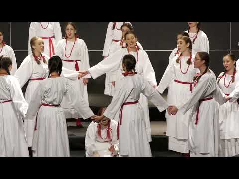 ERROTA, Junkal Guerrero - ST. STANISLAV GIRLS CHOIR