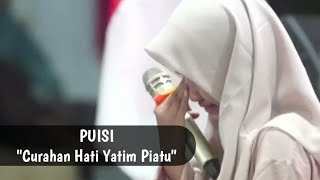 Download lagu Puisi Curahan Hati Yatim Piatu Doc Peresmian Masji... mp3