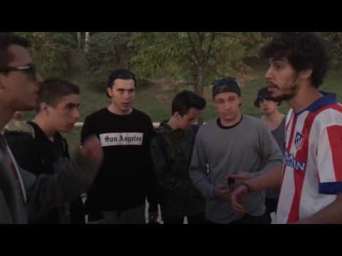 Blapin y Driak vs Cobe y Lucker - Cuartos BATALLON