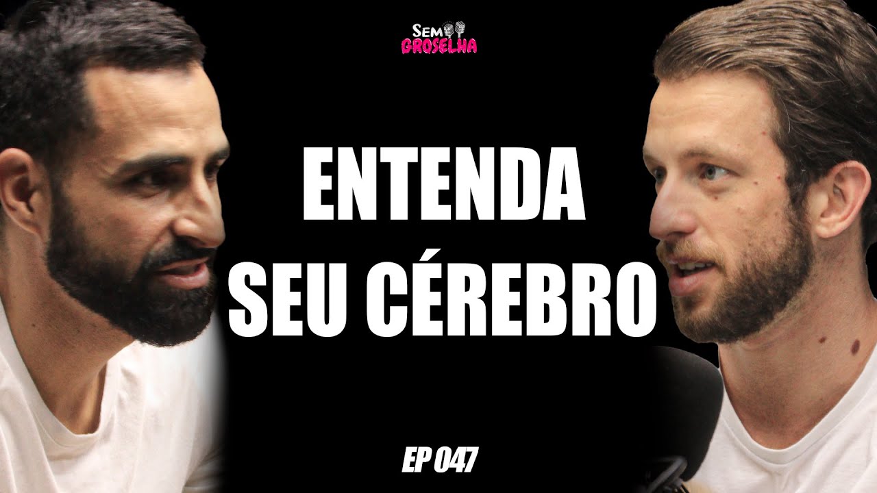 Eslen Delanogare e Andrei Mayer - Sem Groselha Podcast #047