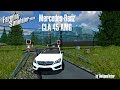 Mercedes-Benz CLA 45 AMG для Farming Simulator 2013 видео 1