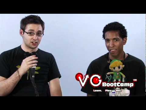 Apex 2010: Interview With Jash - SSBB - SSBB