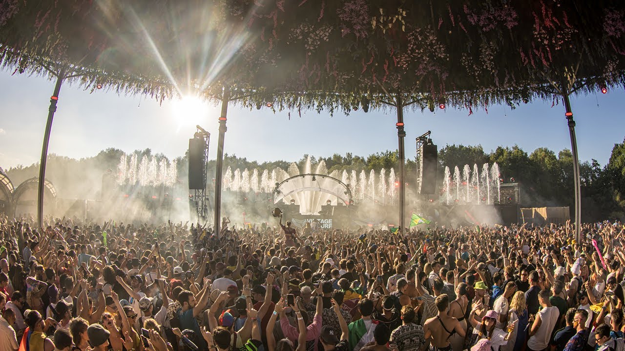 Vintage Culture - Tomorrowland Belgium 2022