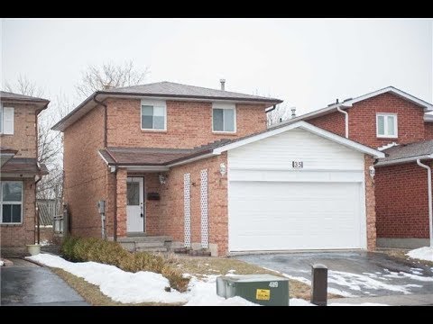Brampton 3BR 3WR House for Lease