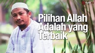 Download lagu Short Lecture: Allah's Best Choice - Ustadz Abdullah Taslim, MA. mp3 Download lagu Short Lecture: Allah's Best Choice - Ustadz Abdullah Taslim, MA. mp3