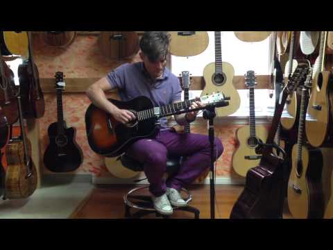 LA Guitar Sales BY REQUEST - Santa Cruz RS Slope Shoulder Jumbo