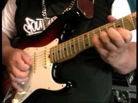 Ian Pollak - Mr Guitar - Gitarové sóla