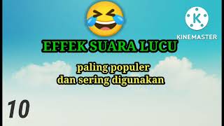 Download lagu Sound Effects, Efek Suara Lucu Yang Sering Digunakan Youtuber Masa Kini mp3 Download lagu Sound Effects, Efek Suara Lucu Yang Sering Digunakan Youtuber Masa Kini mp3