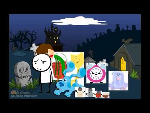 (Reupload) Steve's Funeral (By HiHiPuffyAmiYumiRules2001)