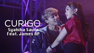 Download lagu Syahiba Saufa Ft. James AP - Curigo ( LIVE) mp3 Download lagu Syahiba Saufa Ft. James AP - Curigo ( LIVE) mp3
