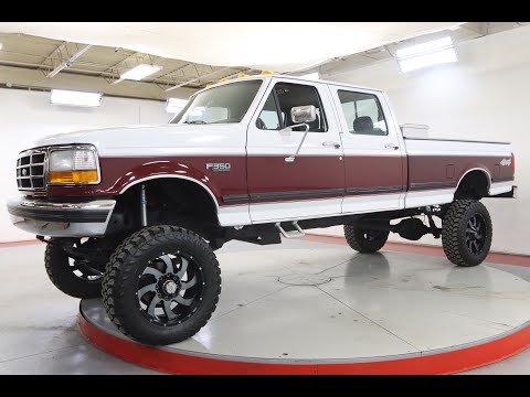 1993 Ford F350 (CC-1458081) for sale in Denver , Colorado