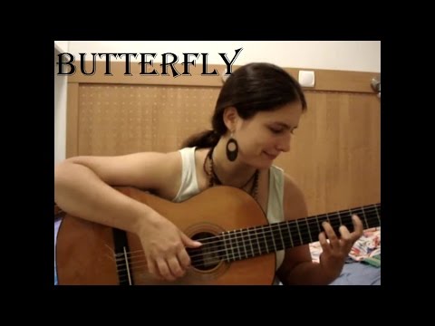 Butterfly (original) - Edina Balczo