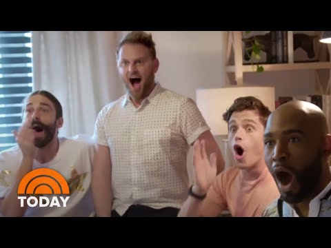 Watch The New ‘Queer Eye’ Season 4 Trailer | TODAY