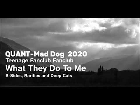 QUANT - Mad Dog 20/20 (Teenage Fanclub cover)