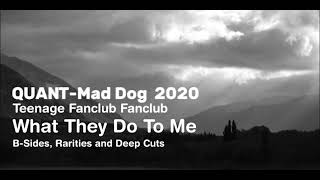 QUANT - Mad Dog 20/20 (Teenage Fanclub cover)
