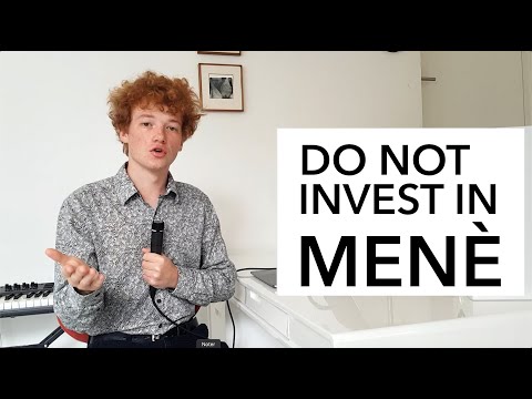Why you should NOT invest in MENÈ Gold