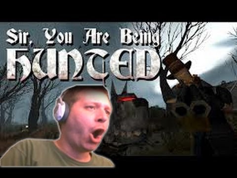 Sir, you are being hunted | Episode 10: Balls to the wall!