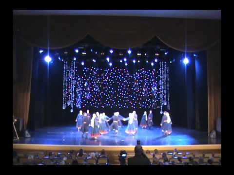 VPDK SAIME (Daugavpils) - "Rotā, meitiņ, uguņa plostu"