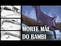 I Animated The CANC3LED Scene From Bambi Based On The Original Storyboard