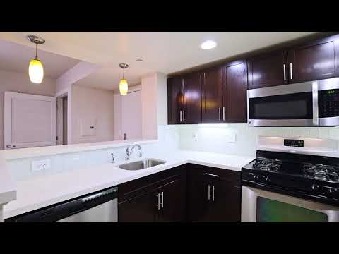 Glo Apartments - Mid City West Los Angeles  - Spark II Studio Unit 321