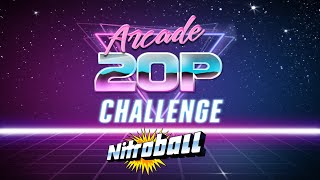 Arcade 20p Challenge - Nitro Ball