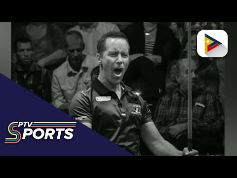 Finnish Pool player Mika Immonen, pumanaw sa edad na 52