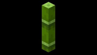 [MINECRAFT]竹