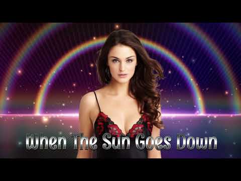 Tommy Sun - When The Sun Goes Down (Extended Vocal Beach Mix) 2020 New İtalo Disco