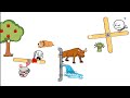 Just Spin WEEGOON All Levels 21 30 Android Gameplay Walkthrough Funny Stickman Brain Puzzle Game
