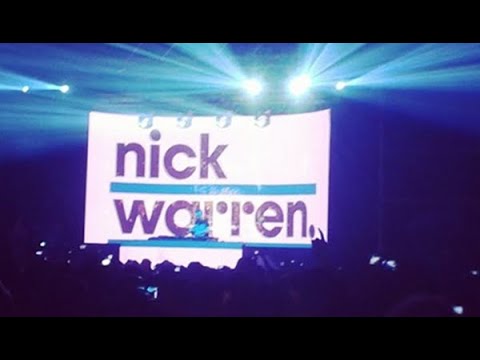 #523 - Nick Warren - 27 March 2020 (Something Global Radio)