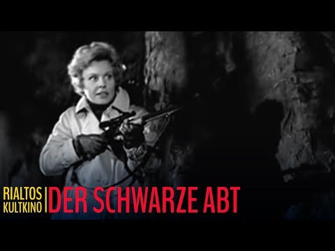 Edgar Wallace: DER SCHWARZE ABT Trailer (1963) | Kultkino